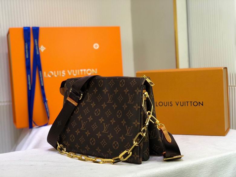 LV BAG Coussin SS57790 26X20X12