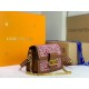 LV BAG Dauphine SSM57499 20X15X10