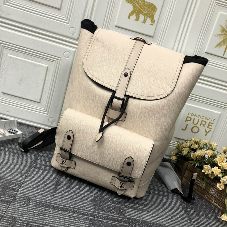 LV Backpack SSM58644 30X42X17