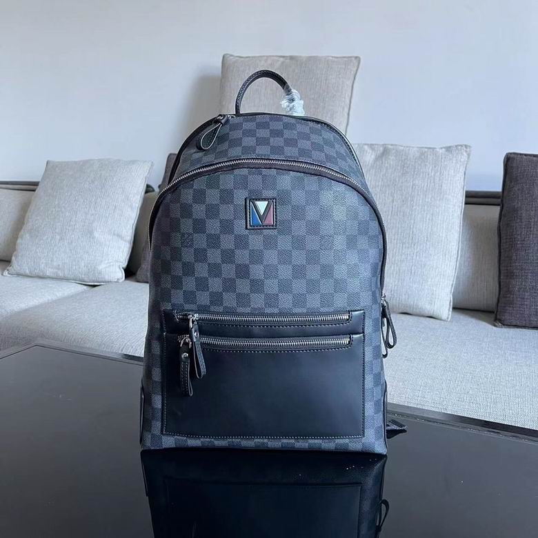 LV Backpack WM6059 30X39X18