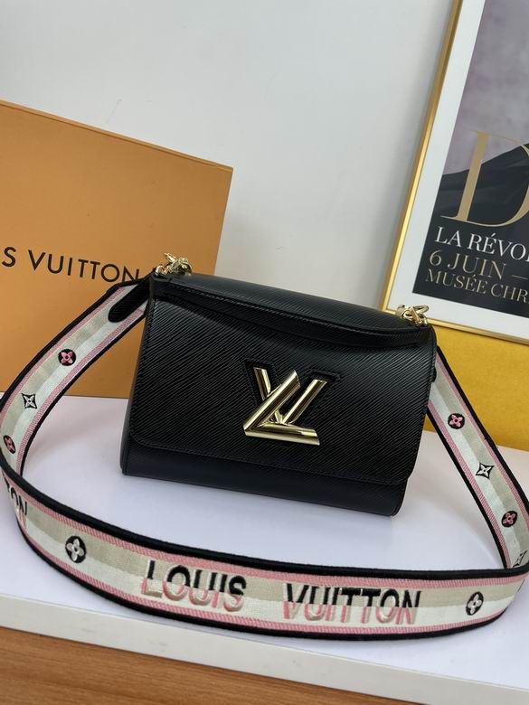 LV BAG Twist WW219223 23X17X9.5