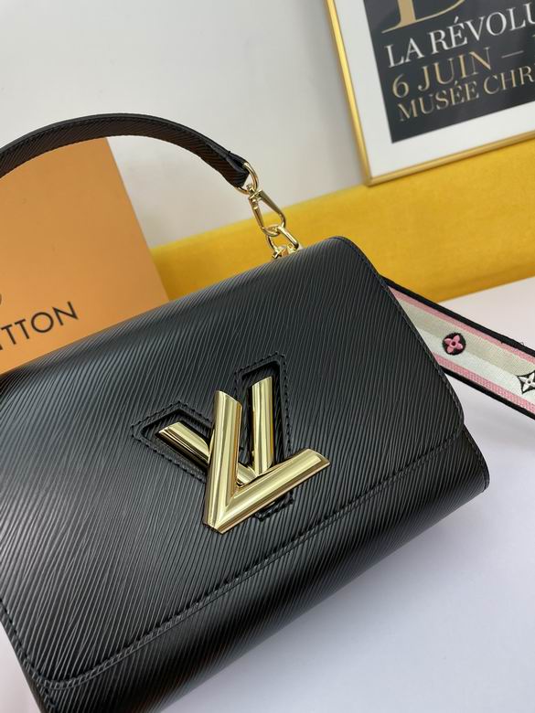 LV BAG Twist WW219223 23X17X9.5