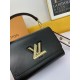 LV BAG Twist WW219223 23X17X9.5