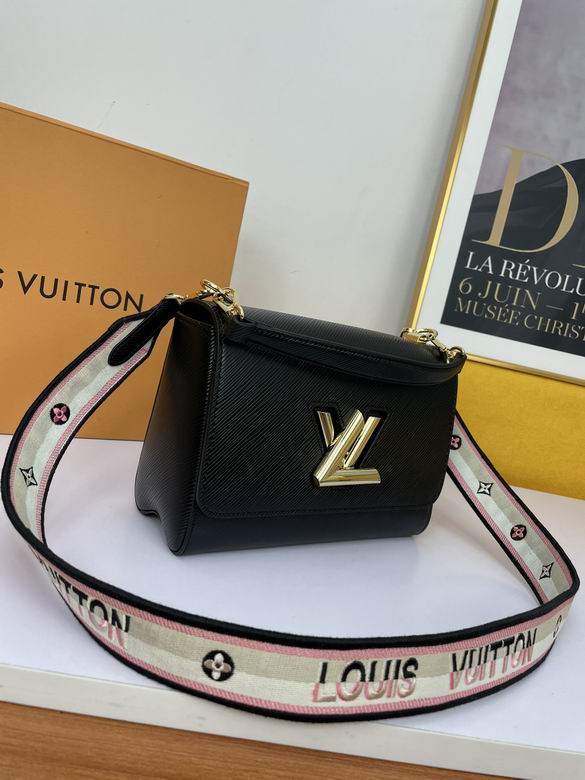 LV BAG Twist WW219223 23X17X9.5