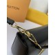 LV BAG Twist WW219223 23X17X9.5