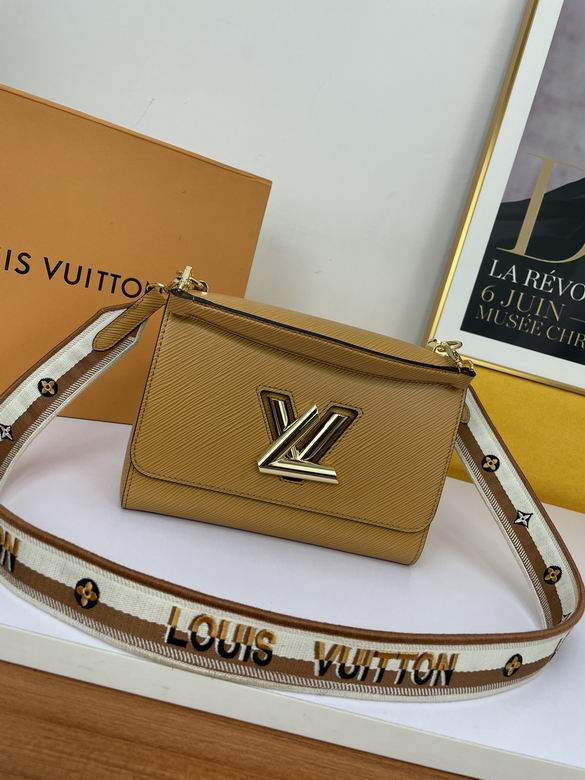 LV BAG Twist WW219223 23X17X9.5