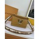 LV BAG Twist WW219223 23X17X9.5