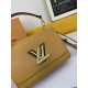 LV BAG Twist WW219223 23X17X9.5