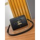 LV BAG Twist WW221181 23X17X9.5