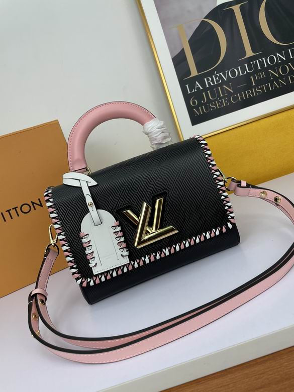 LV BAG Twist WW221191 23X17X9.5