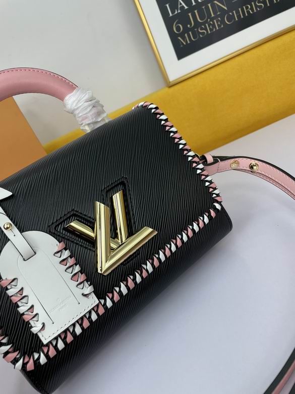 LV BAG Twist WW221191 23X17X9.5