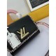 LV BAG Twist WW221191 23X17X9.5