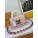 LV BAG Twist WW221191 23X17X9.5