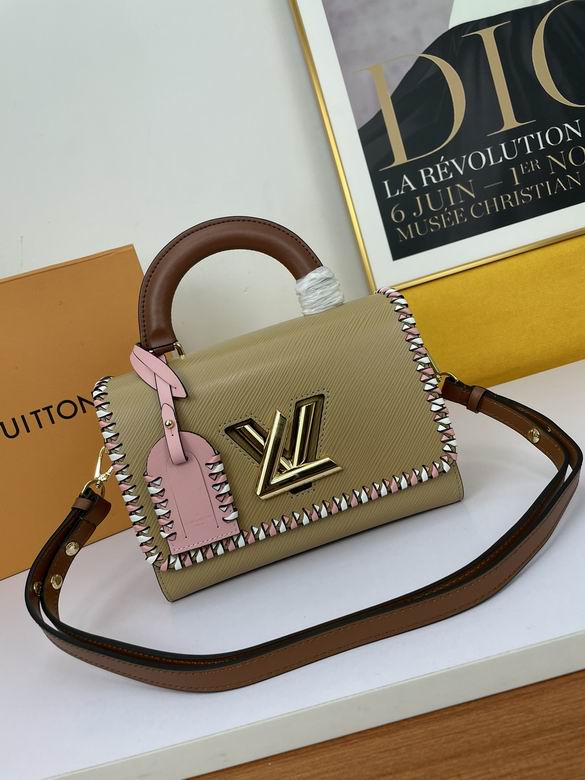 LV BAG Twist WW221191 23X17X9.5