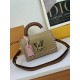 LV BAG Twist WW221191 23X17X9.5