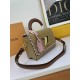 LV BAG Twist WW221191 23X17X9.5