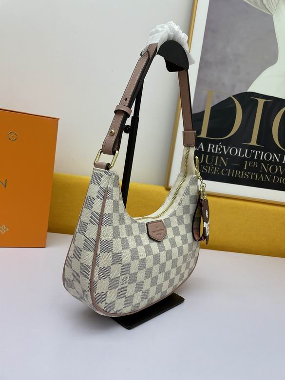 LV BAG Odeo WW66237 26X14X7CM