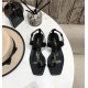 YSL SANDALS BIG LOGO 35-42