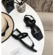 YSL SANDALS BIG LOGO 35-42